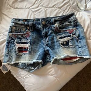 Miss me shorts